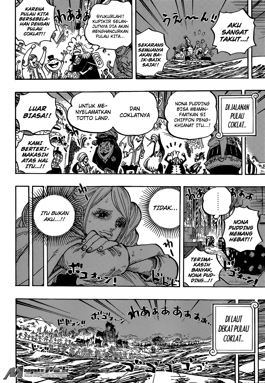 one-piece-id - Chapter: 900