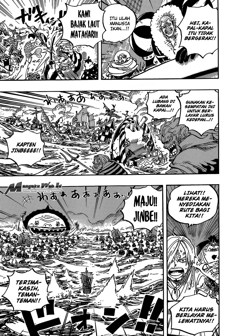 one-piece-id - Chapter: 900