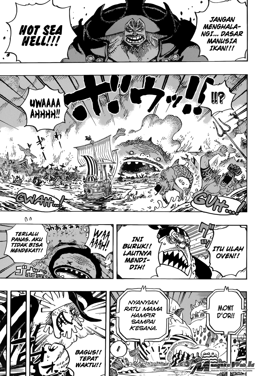 one-piece-id - Chapter: 900