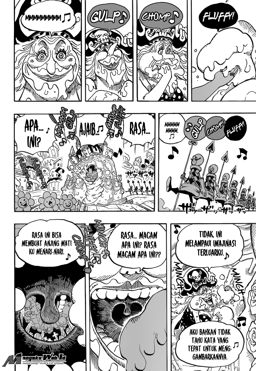 one-piece-id - Chapter: 900