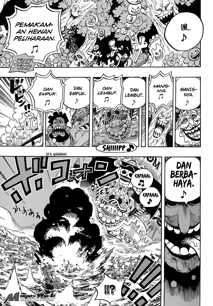 one-piece-id - Chapter: 900