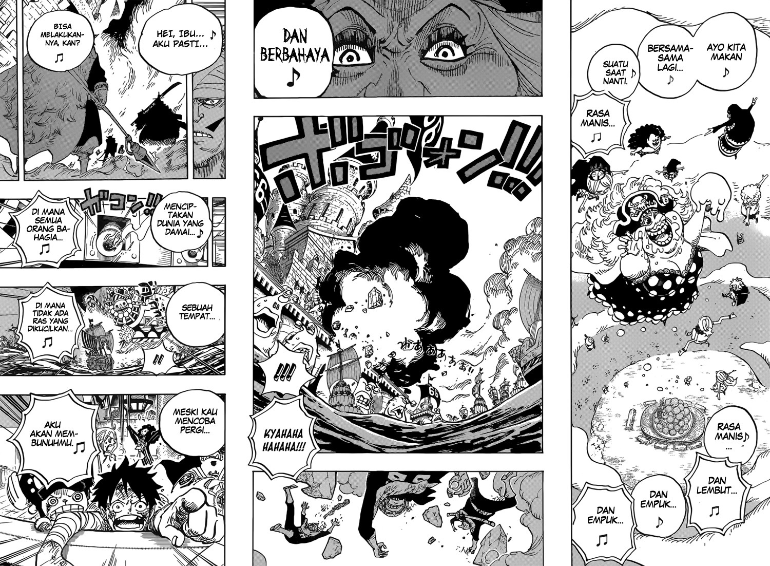 one-piece-id - Chapter: 900
