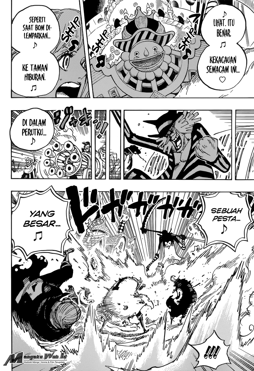 one-piece-id - Chapter: 900