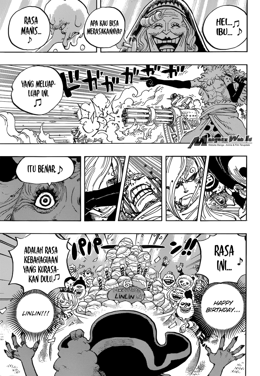 one-piece-id - Chapter: 900