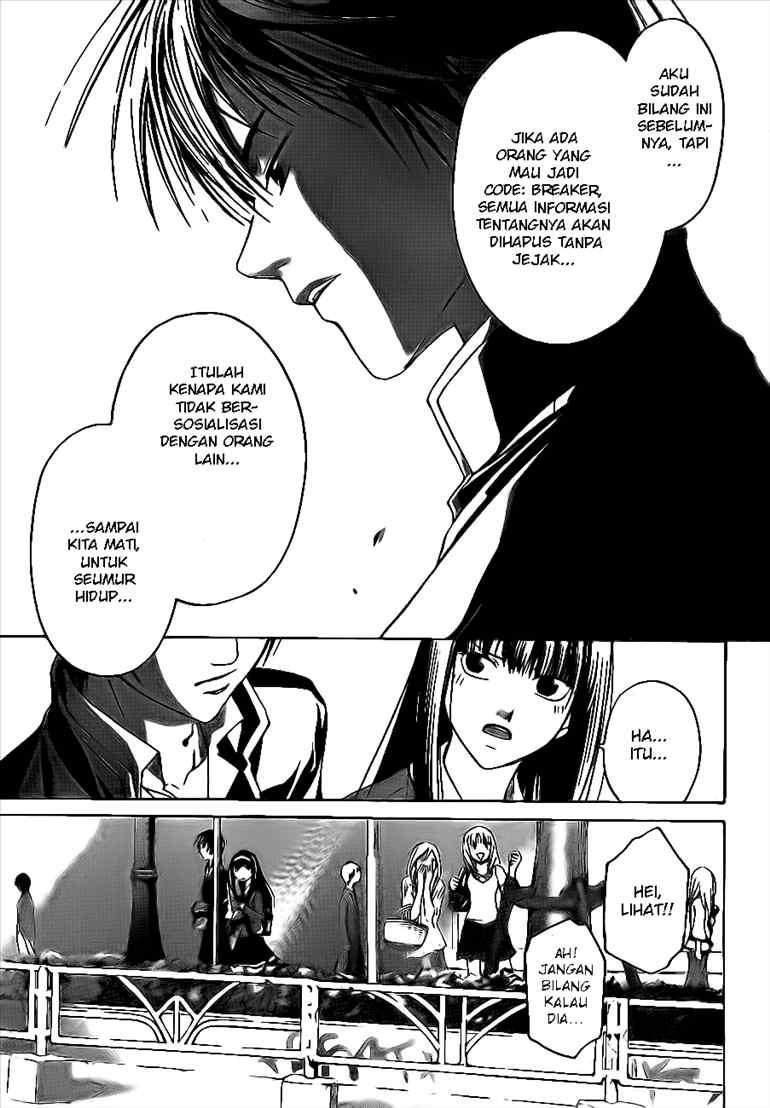 code-breaker - Chapter: 24