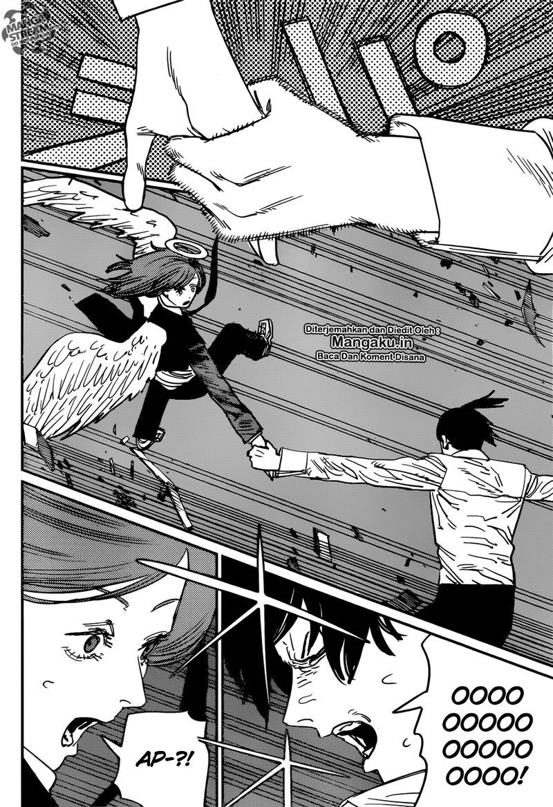 chainsaw-man - Chapter: 50