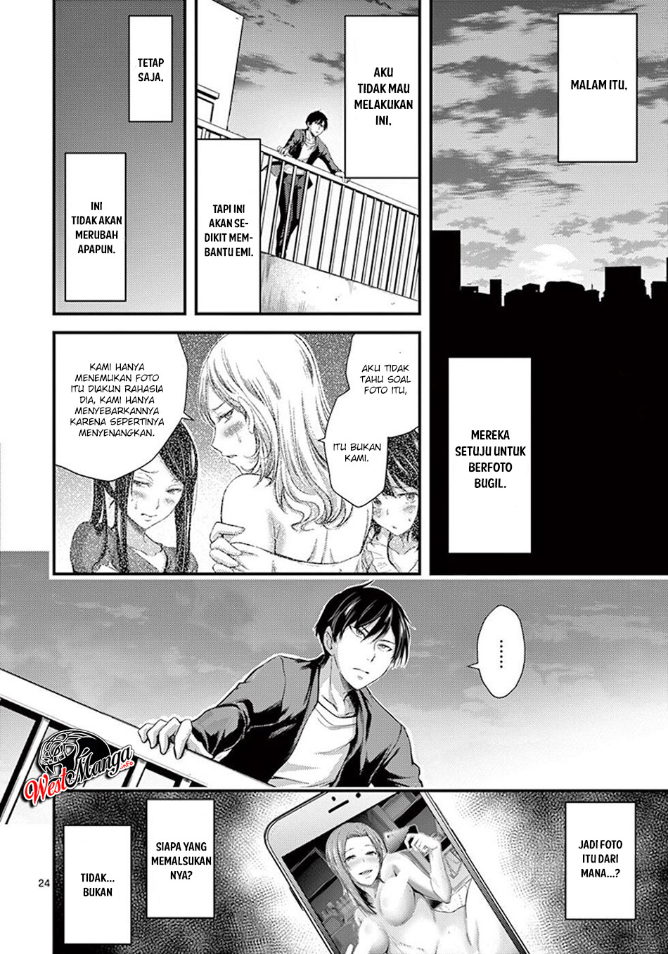 dokuzakura - Chapter: 2