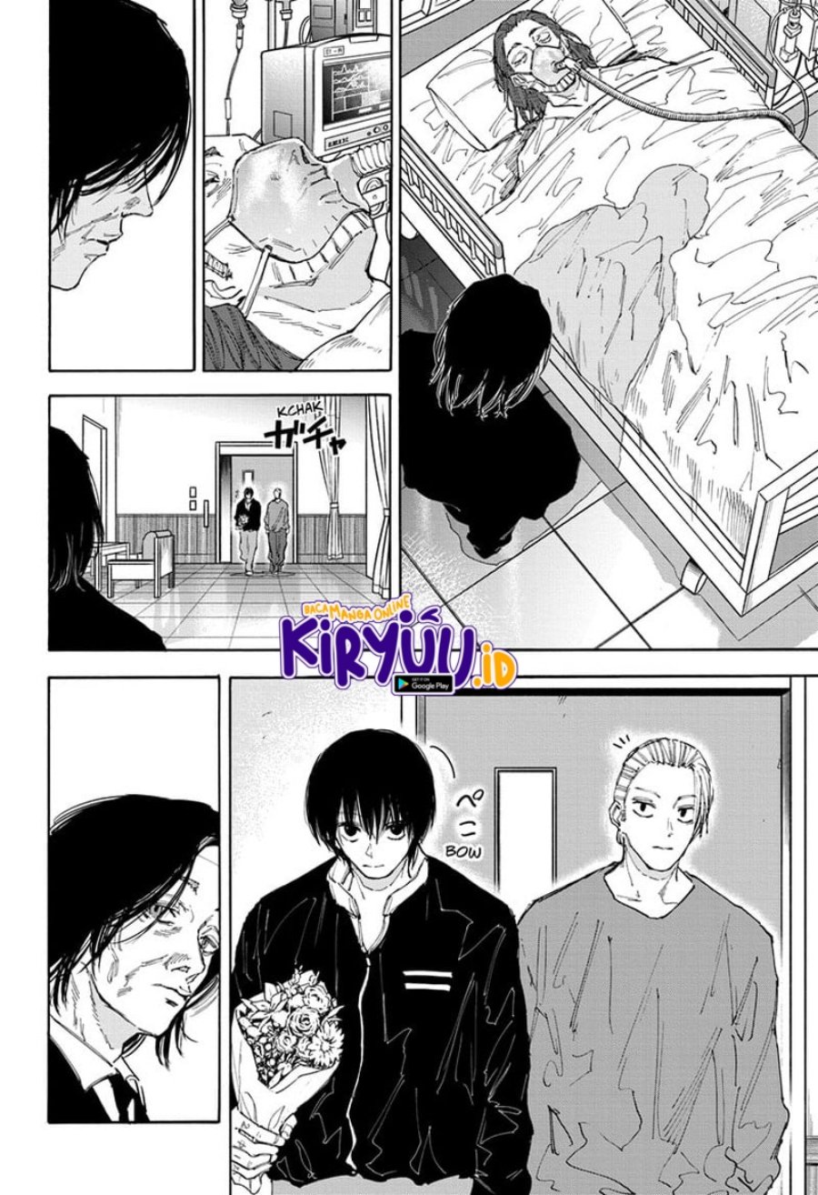 sakamoto-days - Chapter: 119