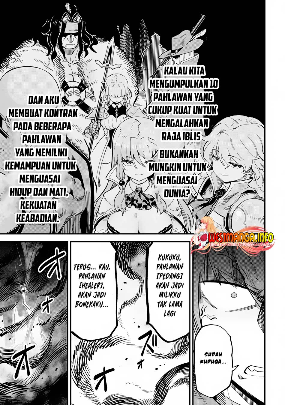 kaifuku-jutsushi-no-yarinaoshi - Chapter: 51