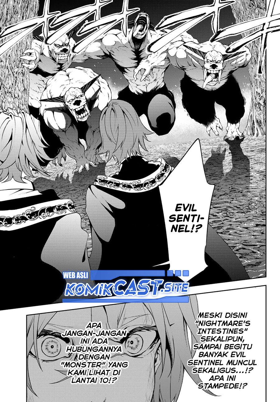 tsue-to-tsurugi-no-wistoria - Chapter: 16
