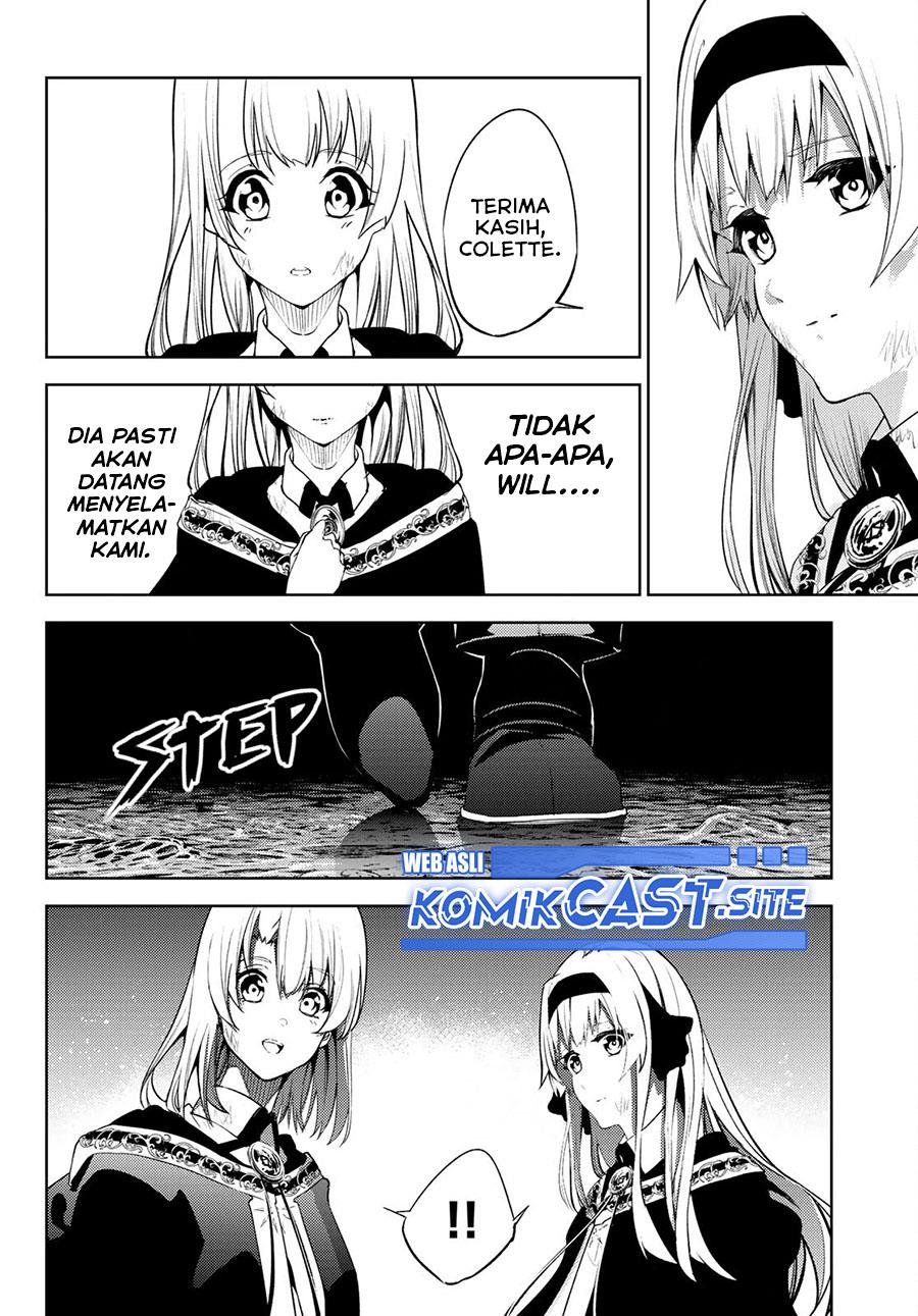 tsue-to-tsurugi-no-wistoria - Chapter: 16