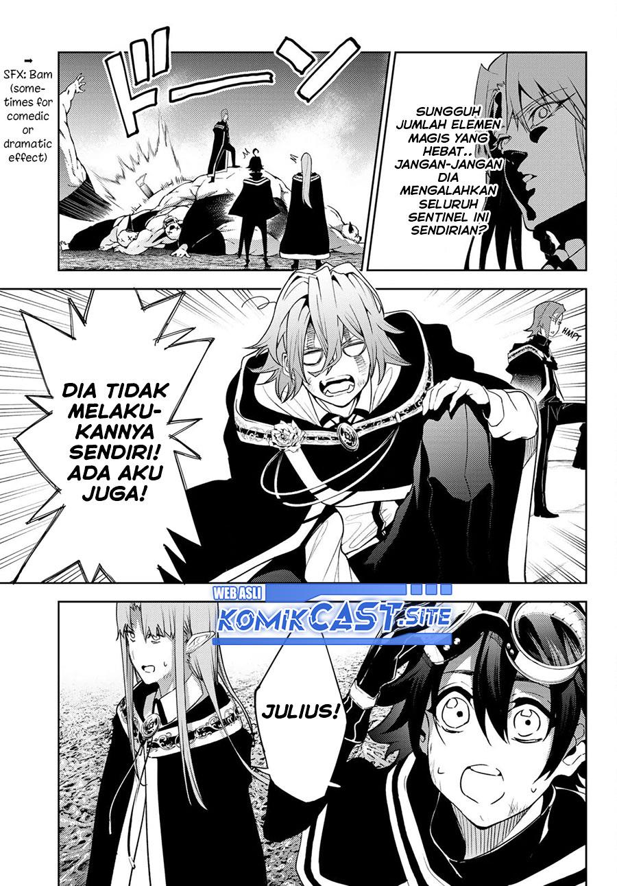tsue-to-tsurugi-no-wistoria - Chapter: 16