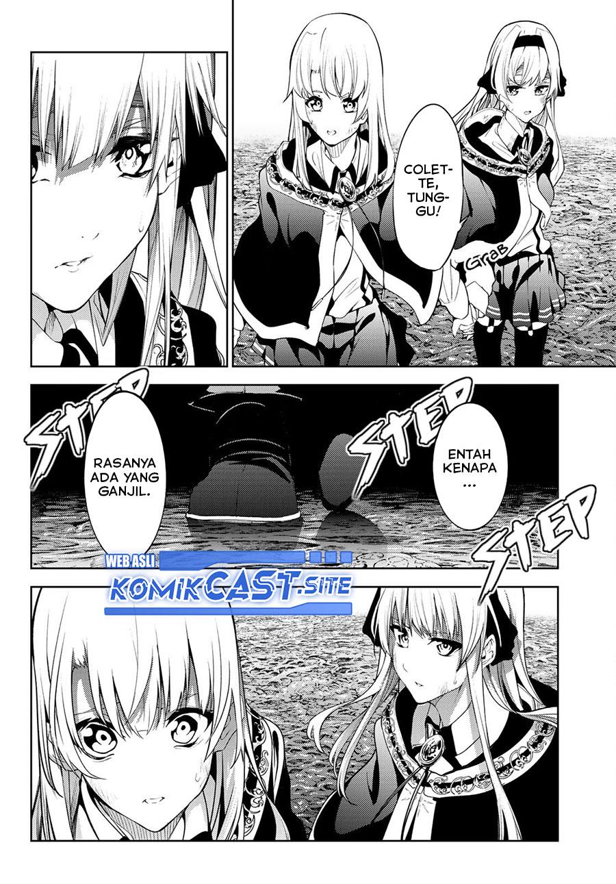 tsue-to-tsurugi-no-wistoria - Chapter: 16
