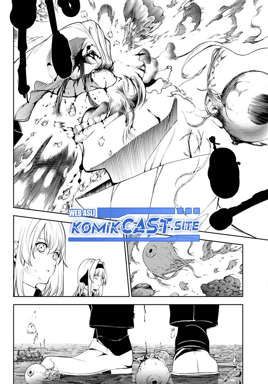 tsue-to-tsurugi-no-wistoria - Chapter: 16