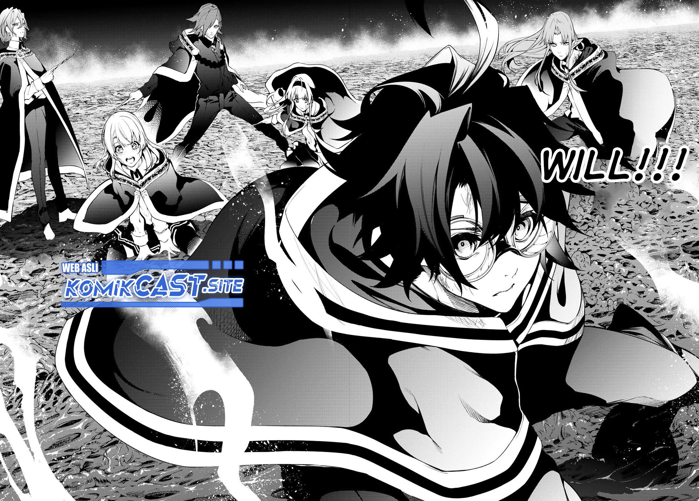 tsue-to-tsurugi-no-wistoria - Chapter: 16