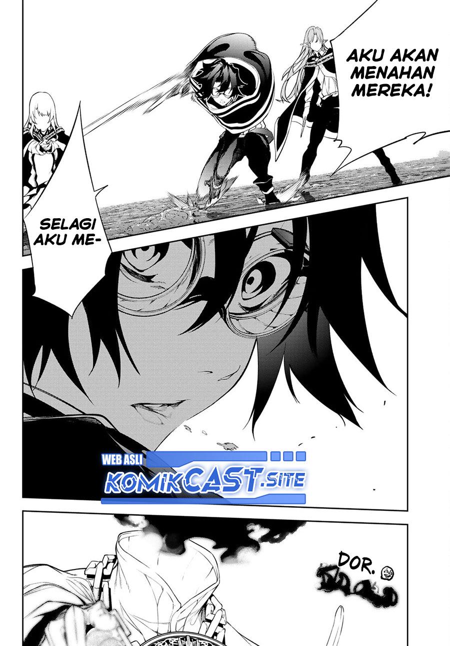tsue-to-tsurugi-no-wistoria - Chapter: 16