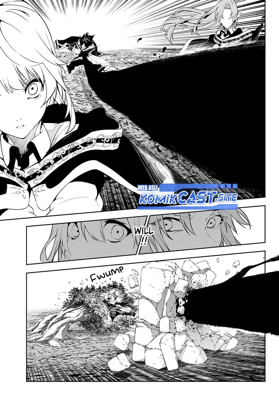 tsue-to-tsurugi-no-wistoria - Chapter: 16