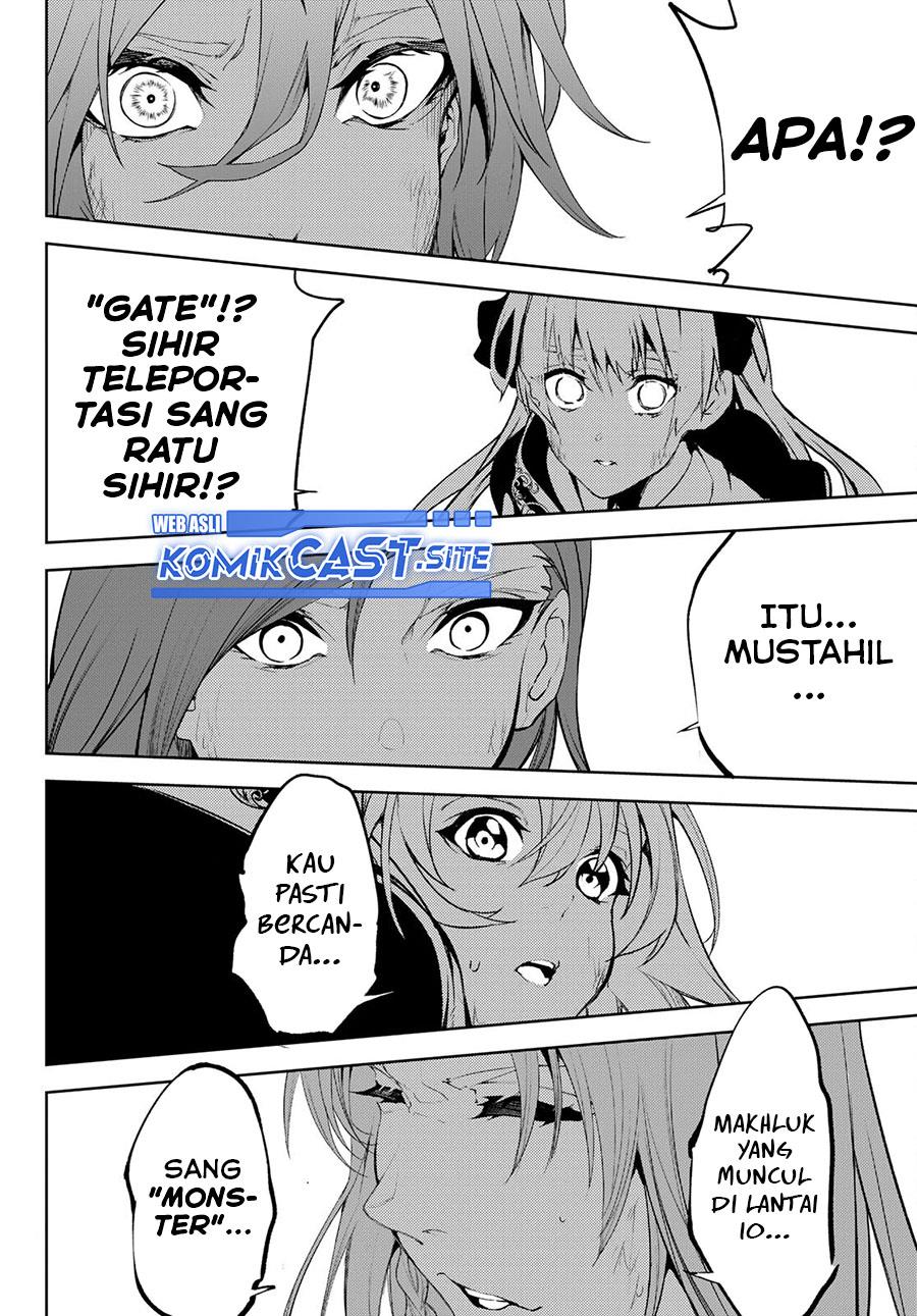 tsue-to-tsurugi-no-wistoria - Chapter: 16
