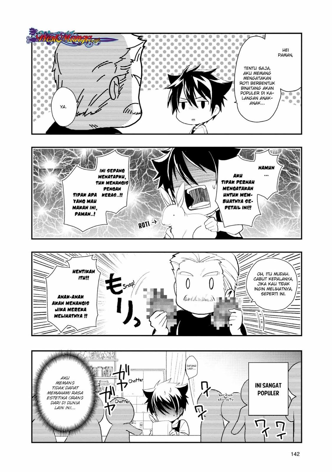 suterare-yuusha-wa-kitakuchuu - Chapter: 4.6