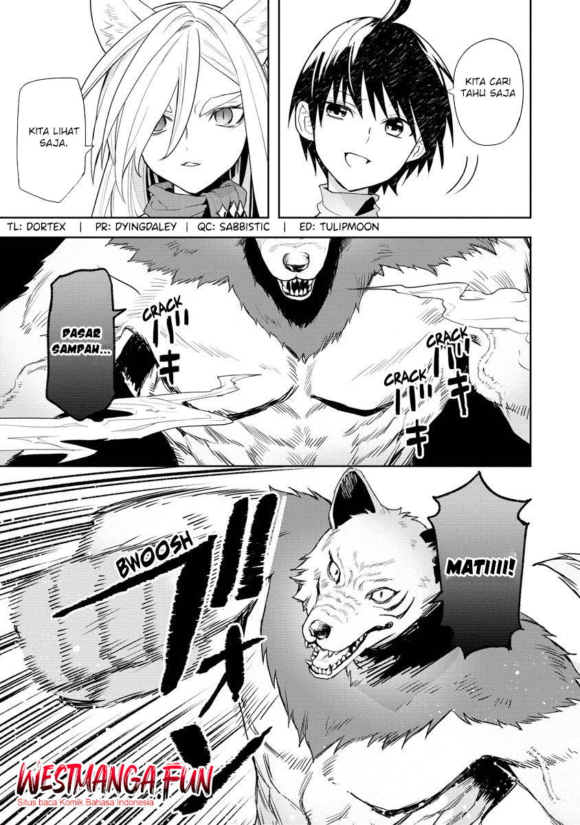 shitennou-sai-jakudatta-ore-tensei-shitanode-heionna-seikatsu-wo-nozomu - Chapter: 18