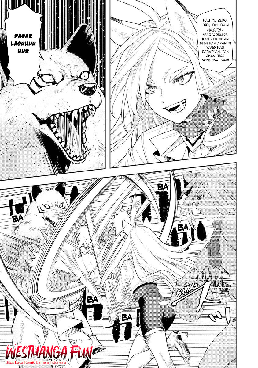 shitennou-sai-jakudatta-ore-tensei-shitanode-heionna-seikatsu-wo-nozomu - Chapter: 18