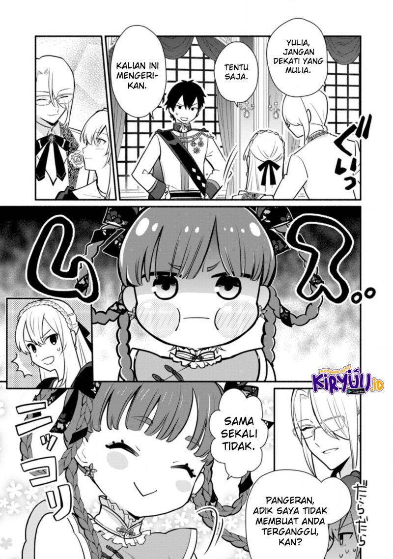 mochiron-isharyouseikyuu-itashimasu - Chapter: 18