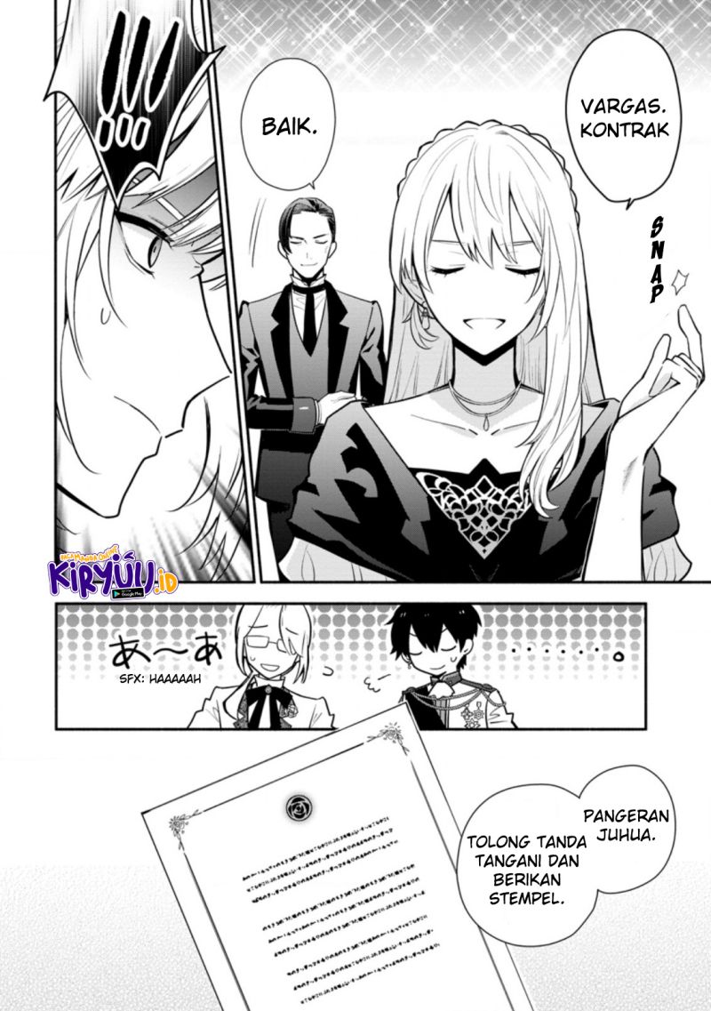 mochiron-isharyouseikyuu-itashimasu - Chapter: 18