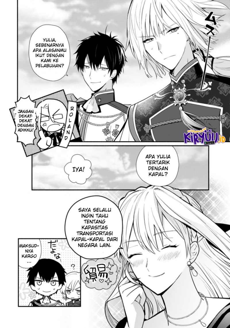 mochiron-isharyouseikyuu-itashimasu - Chapter: 18