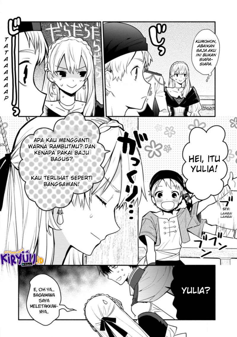 mochiron-isharyouseikyuu-itashimasu - Chapter: 18