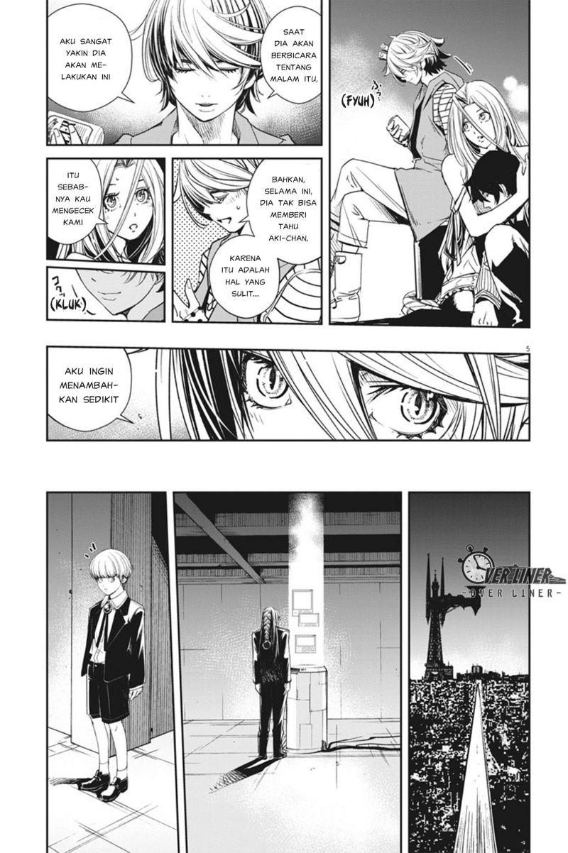 kamen-rider-w-fuuto-tantei - Chapter: 55