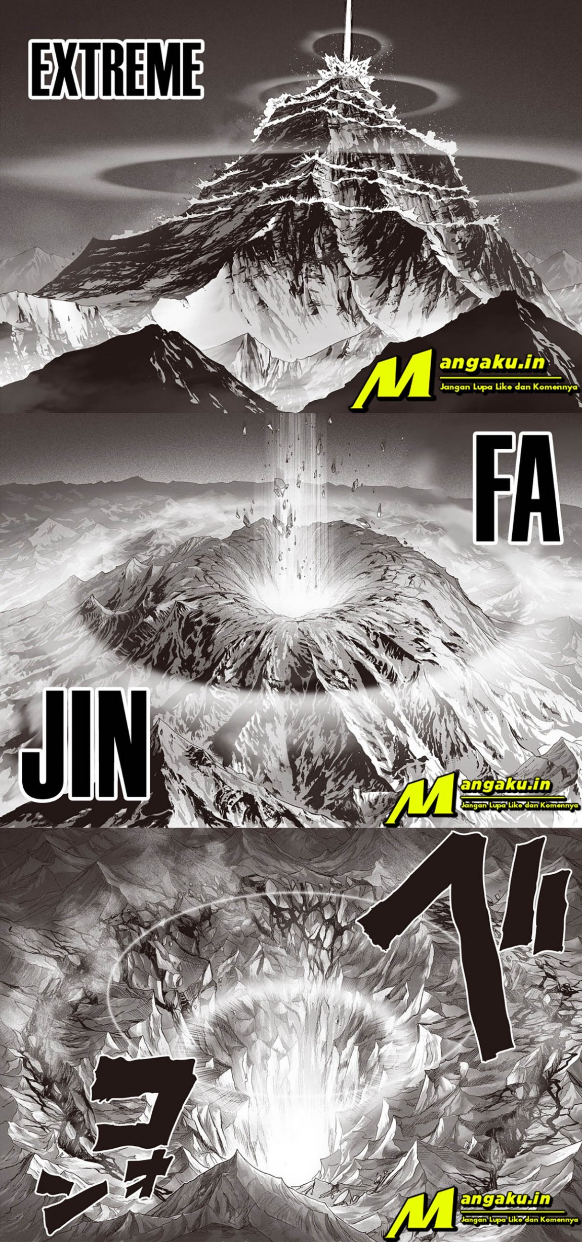 one-punch-man - Chapter: 214.5