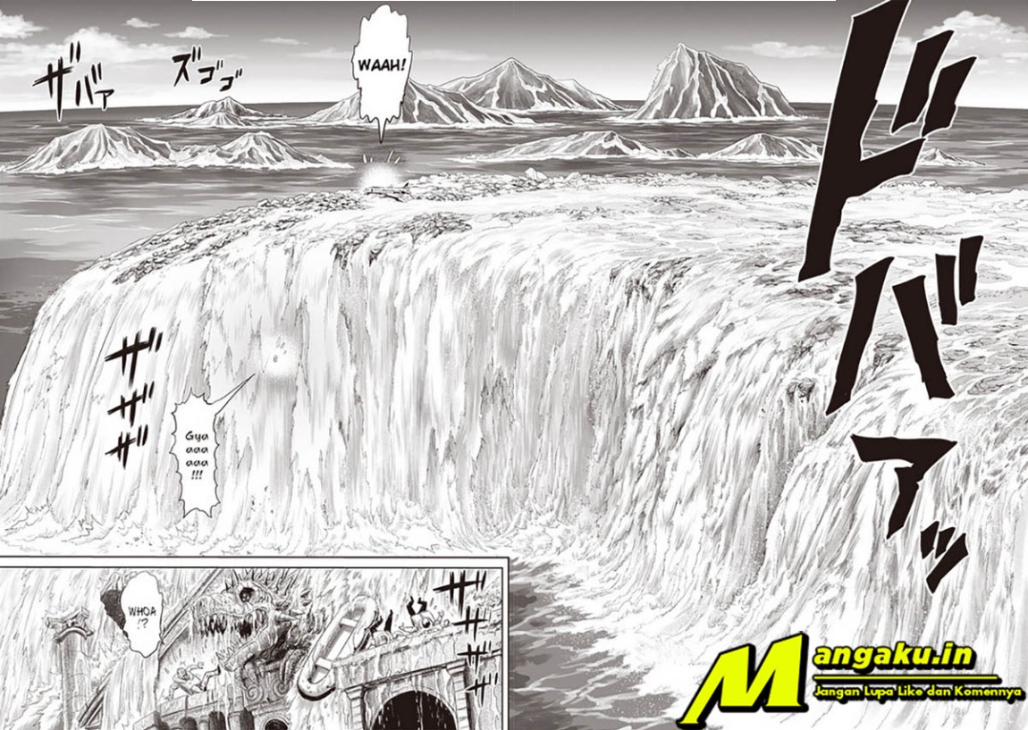 one-punch-man - Chapter: 214.5