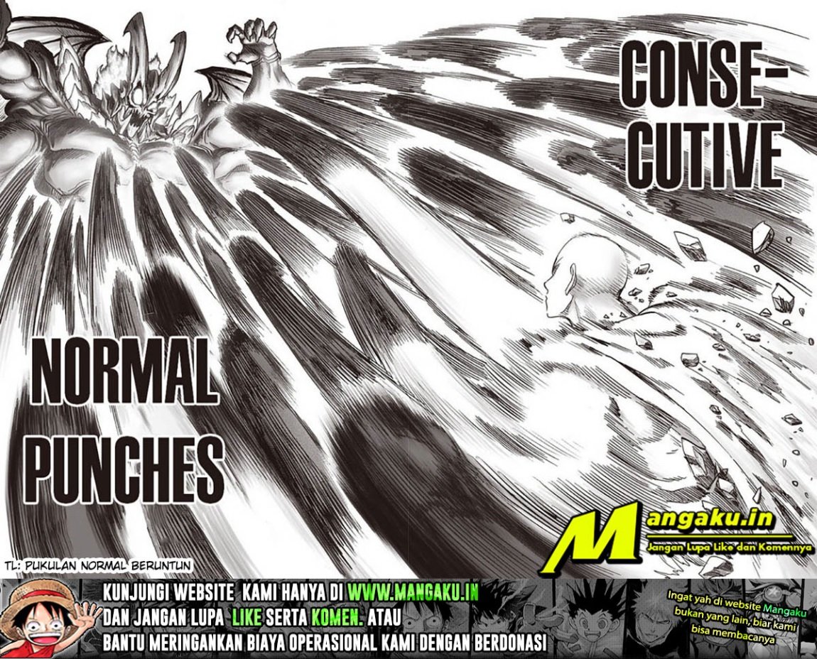 one-punch-man - Chapter: 214.5