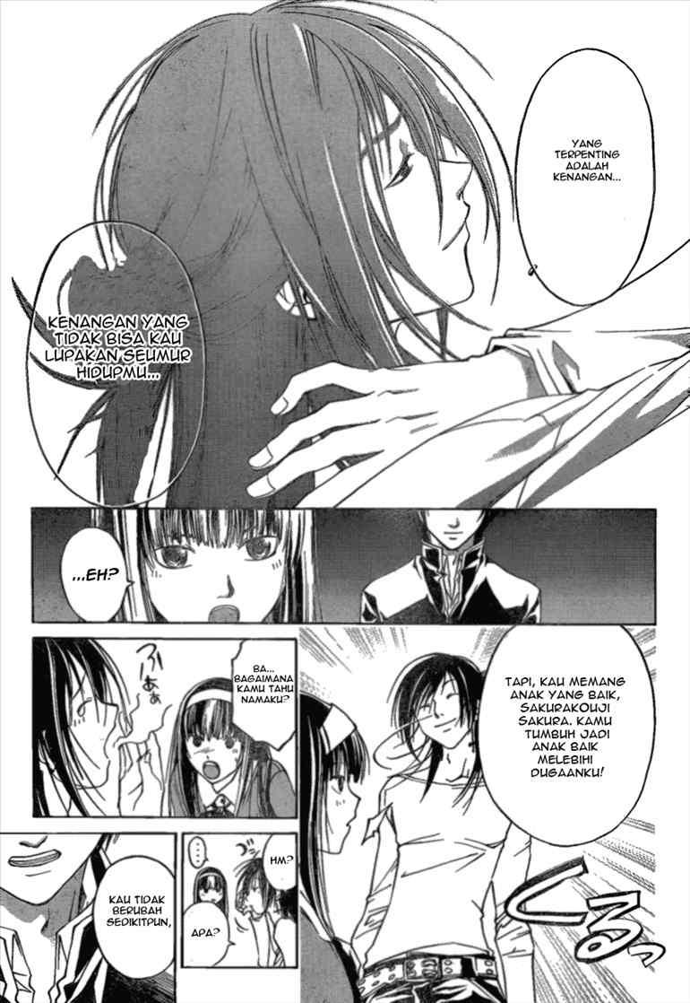 code-breaker - Chapter: 25