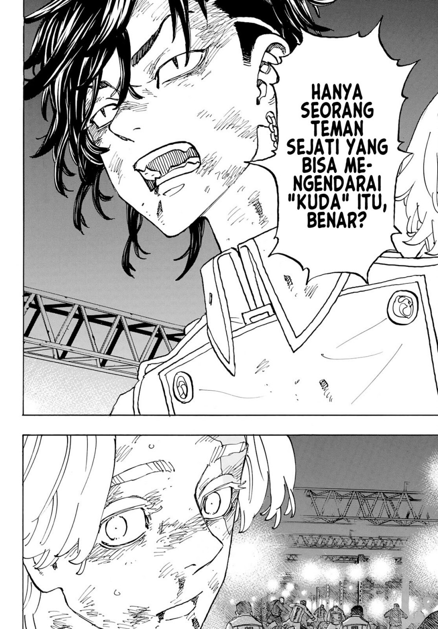 tokyo-revengers - Chapter: 252