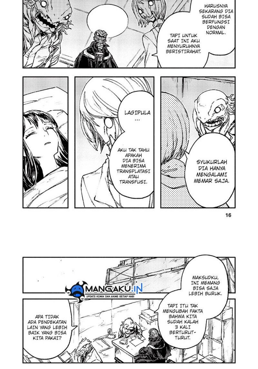 colorless - Chapter: 27