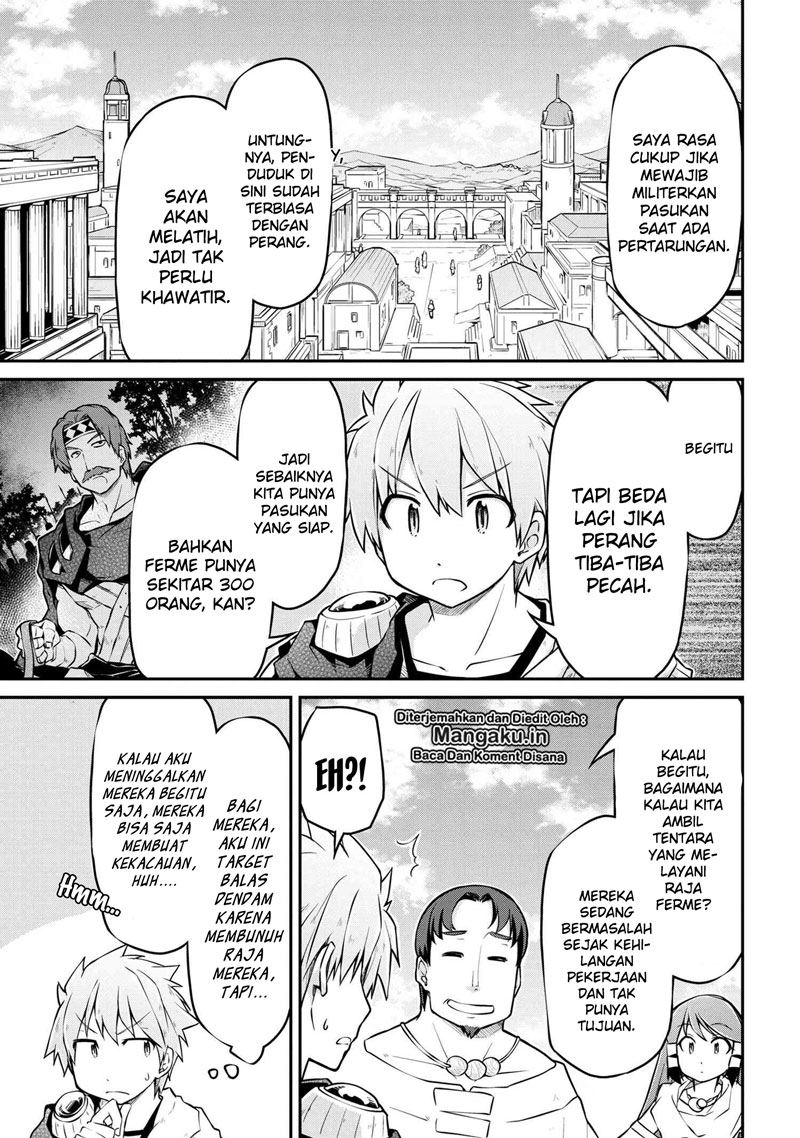 isekai-kenkokuki - Chapter: 31.2