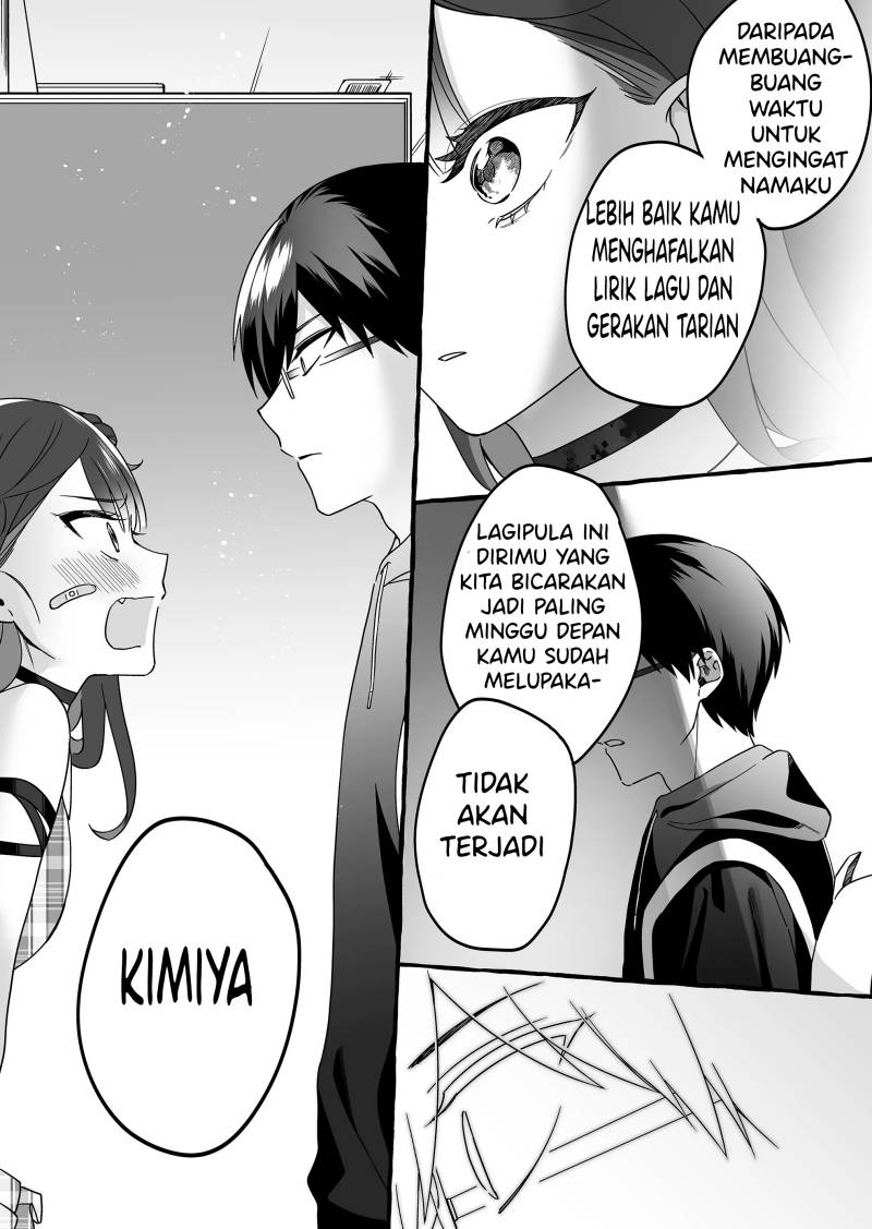 damedol-to-sekai-ni-hitori-dake-no-fan-serialization - Chapter: 3