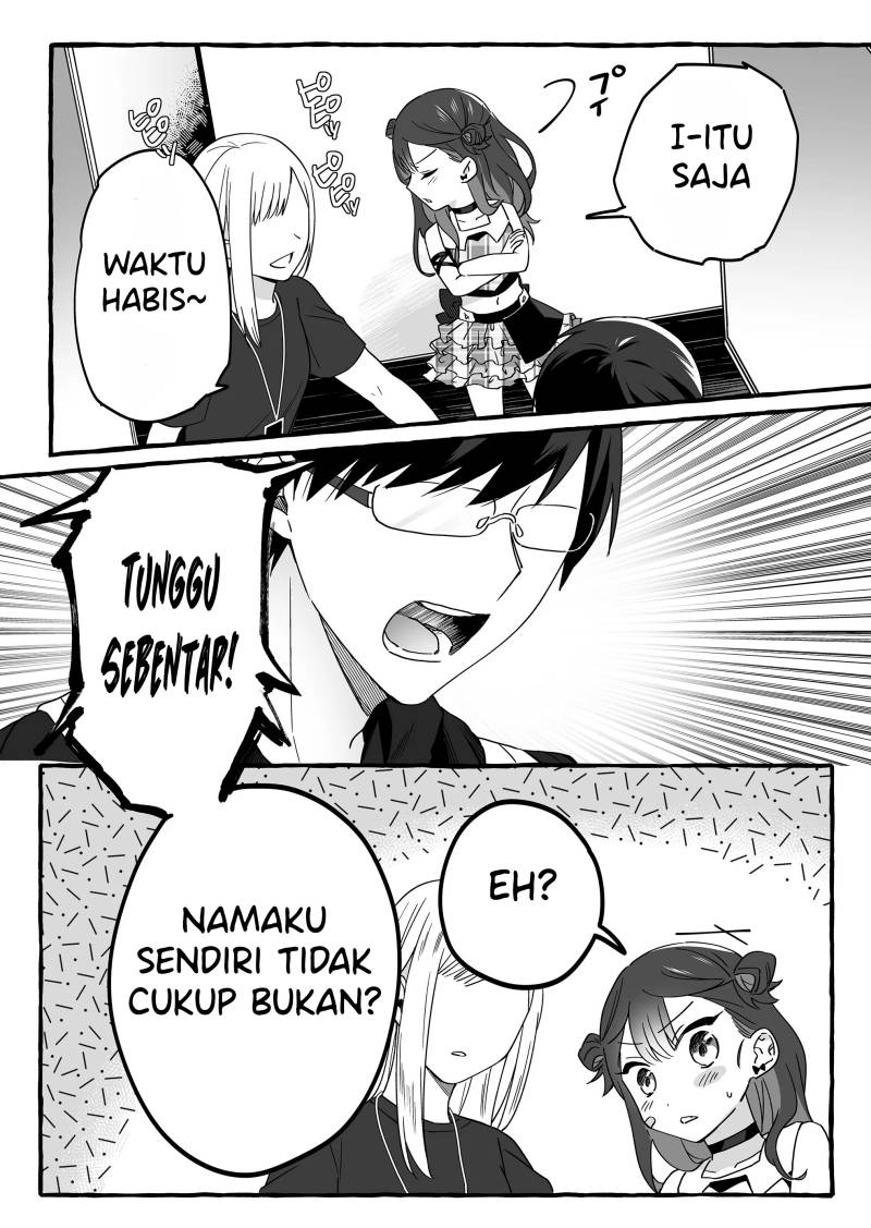 damedol-to-sekai-ni-hitori-dake-no-fan-serialization - Chapter: 3