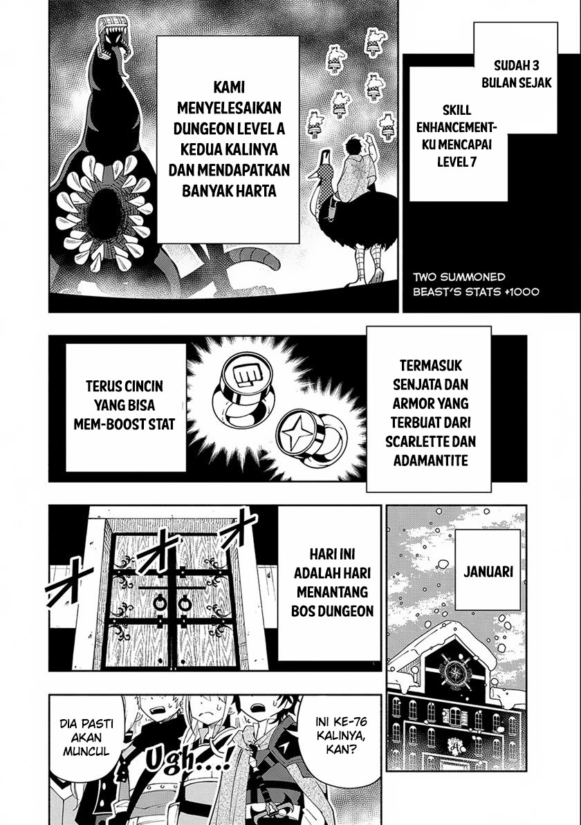 hell-mode-yarikomi-suki-no-gamer-wa-hai-settei-no-isekai-de-musou-suru - Chapter: 33