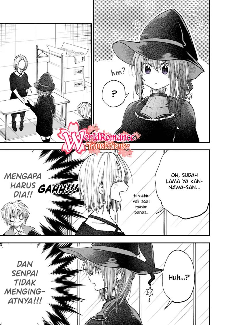 awkward-senpai - Chapter: 23