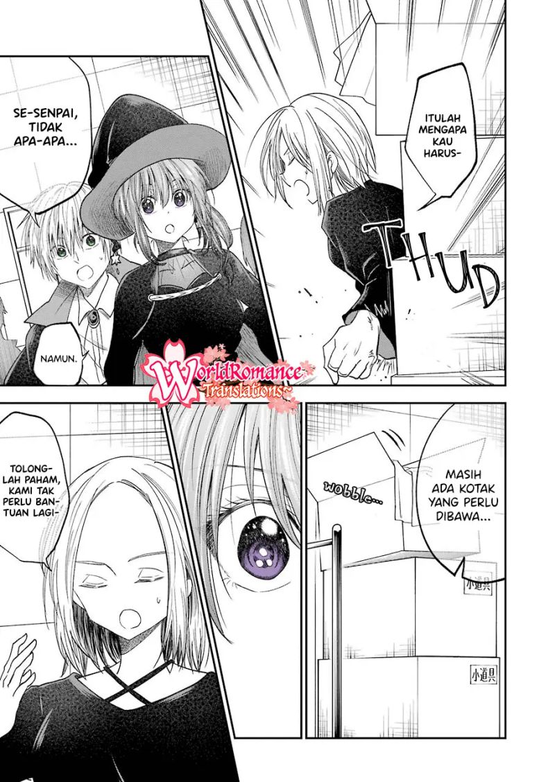 awkward-senpai - Chapter: 23