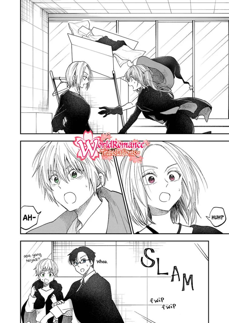 awkward-senpai - Chapter: 23