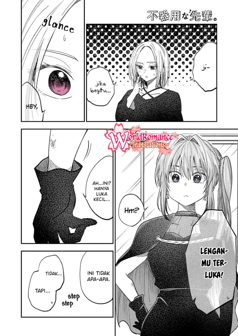 awkward-senpai - Chapter: 23