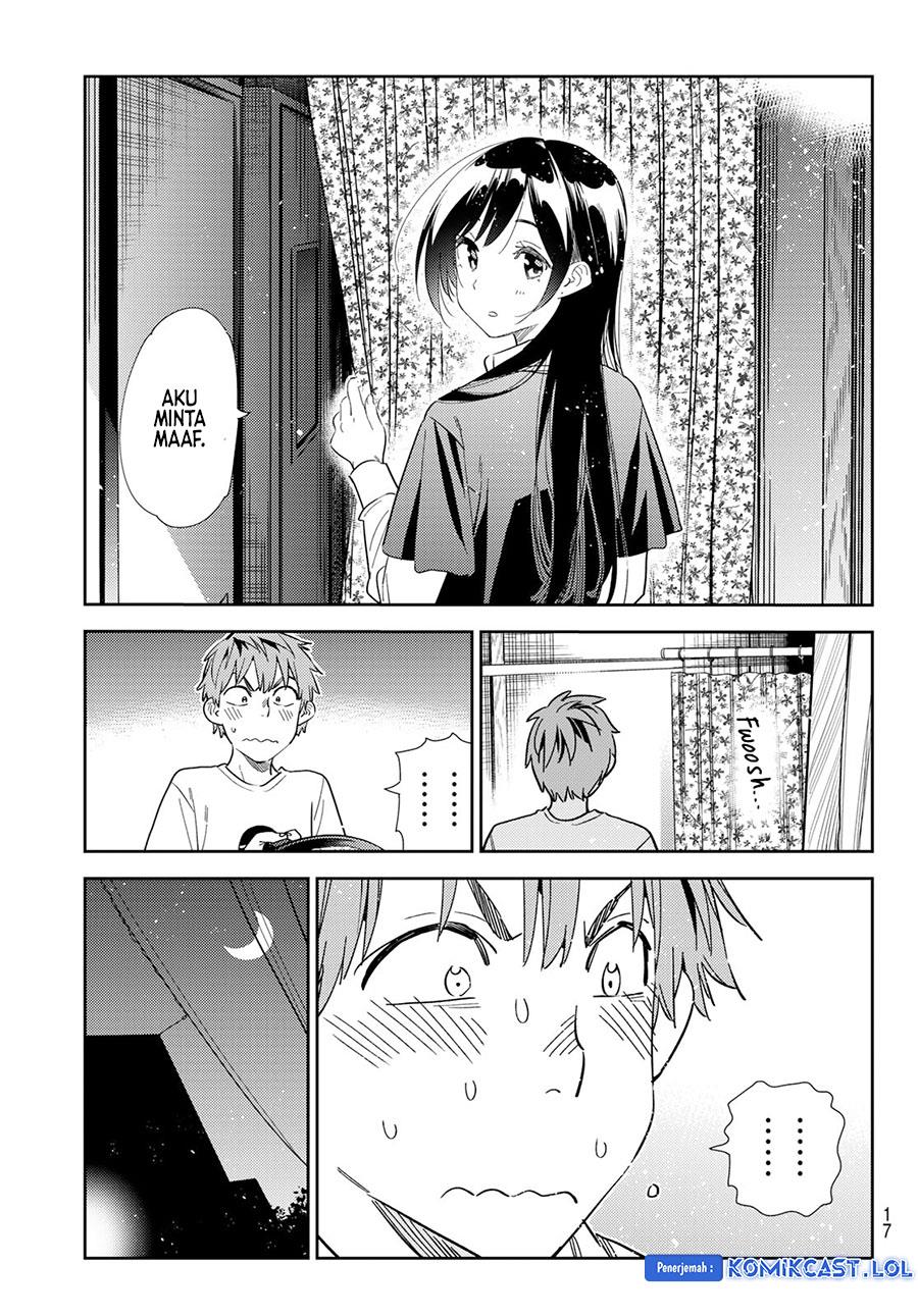 kanojo-okarishimasu - Chapter: 305