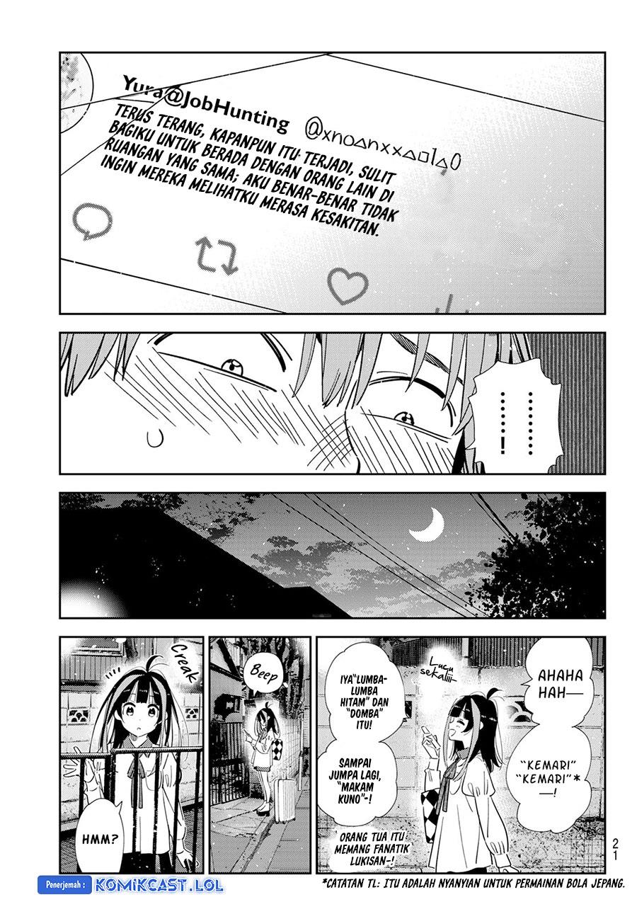 kanojo-okarishimasu - Chapter: 305