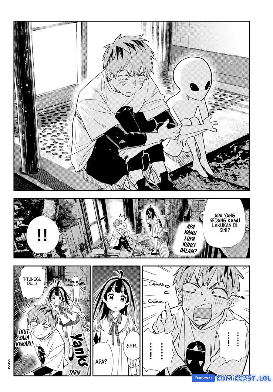 kanojo-okarishimasu - Chapter: 305