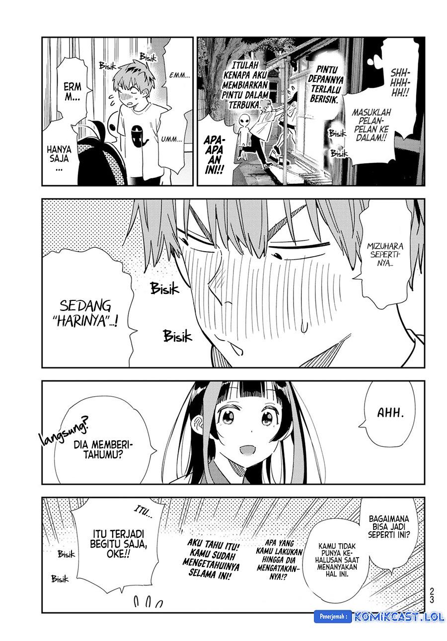 kanojo-okarishimasu - Chapter: 305