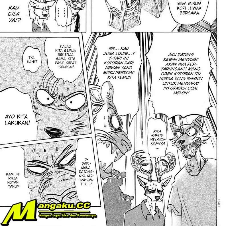 beastars - Chapter: 145