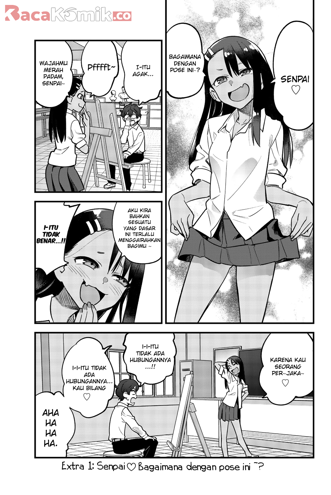 ijiranaide-nagatoro-san - Chapter: 46.5